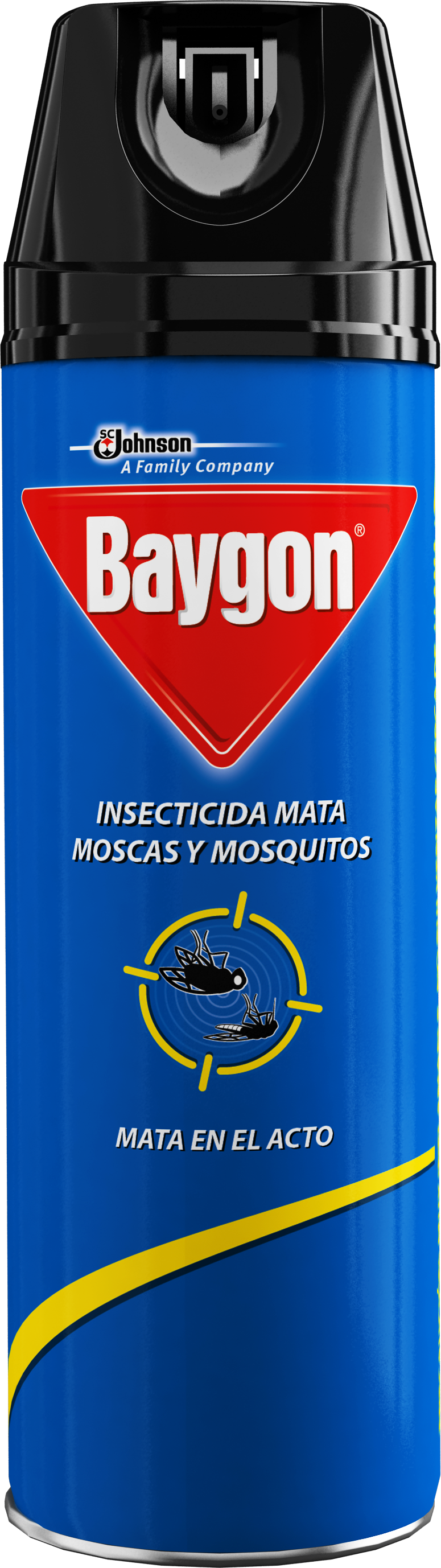 mata moscas y mosquitos
